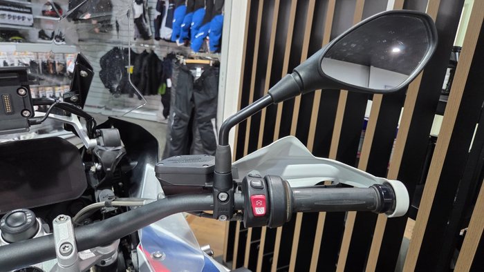 2023 BMW Motorrad R 1250 GS ADVENTURE TROPHY GRAVITYBLUE METALLIC