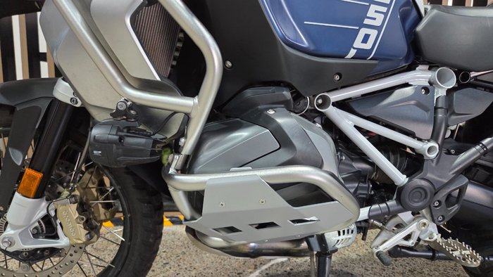 2023 BMW Motorrad R 1250 GS ADVENTURE TROPHY GRAVITYBLUE METALLIC