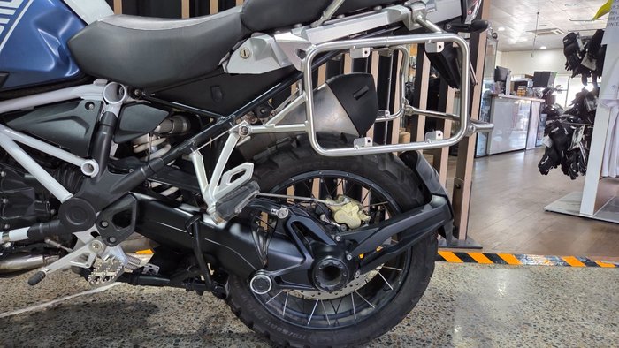2023 BMW Motorrad R 1250 GS ADVENTURE TROPHY GRAVITYBLUE METALLIC