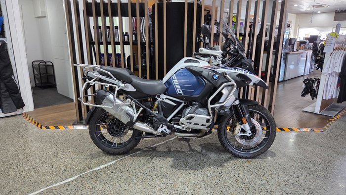 2023 BMW Motorrad R 1250 GS ADVENTURE TROPHY GRAVITYBLUE METALLIC
