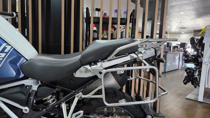 2023 BMW Motorrad R 1250 GS ADVENTURE TROPHY GRAVITYBLUE METALLIC