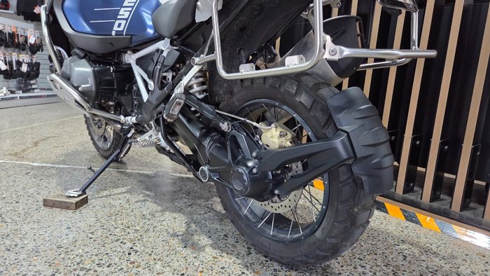 2023 BMW Motorrad R 1250 GS ADVENTURE TROPHY GRAVITYBLUE METALLIC