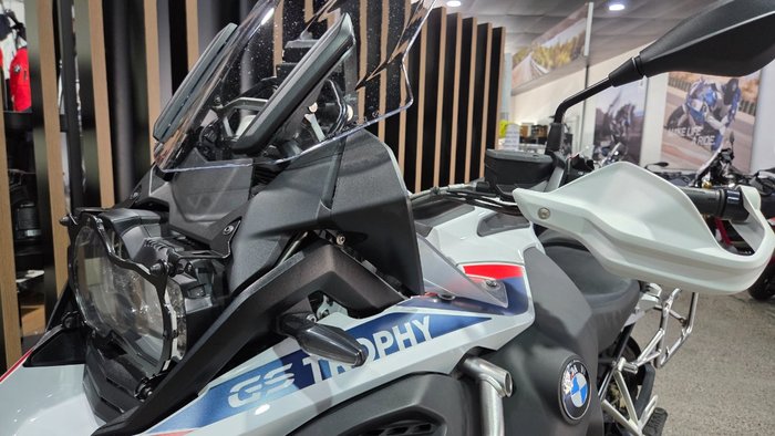 2023 BMW Motorrad R 1250 GS ADVENTURE TROPHY GRAVITYBLUE METALLIC