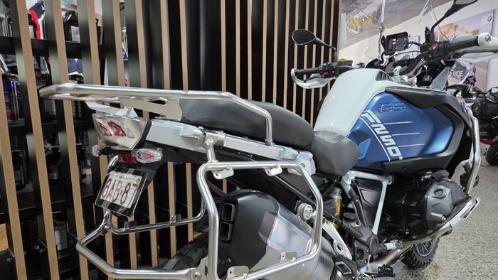 2023 BMW Motorrad R 1250 GS ADVENTURE TROPHY GRAVITYBLUE METALLIC