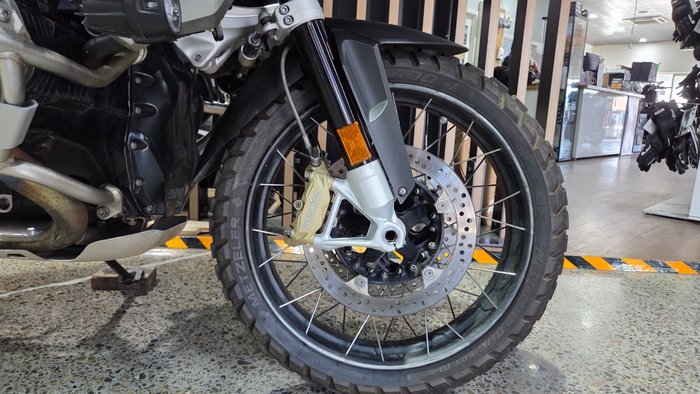 2023 BMW Motorrad R 1250 GS ADVENTURE TROPHY GRAVITYBLUE METALLIC