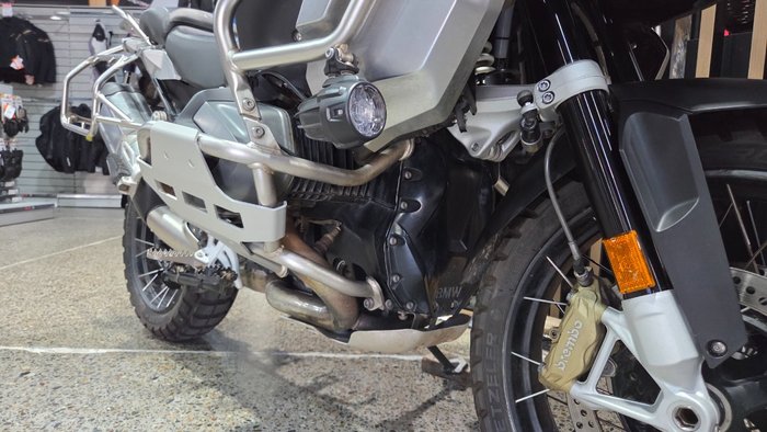 2023 BMW Motorrad R 1250 GS ADVENTURE TROPHY GRAVITYBLUE METALLIC