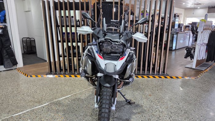 2023 BMW Motorrad R 1250 GS ADVENTURE TROPHY GRAVITYBLUE METALLIC