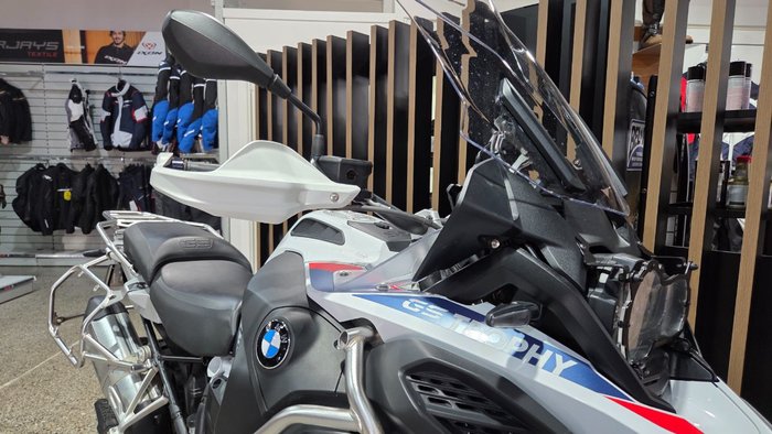 2023 BMW Motorrad R 1250 GS ADVENTURE TROPHY GRAVITYBLUE METALLIC