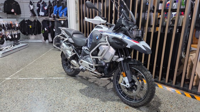 2023 BMW Motorrad R 1250 GS ADVENTURE TROPHY GRAVITYBLUE METALLIC