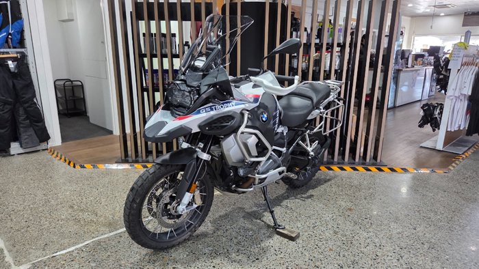 2023 BMW Motorrad R 1250 GS ADVENTURE TROPHY GRAVITYBLUE METALLIC