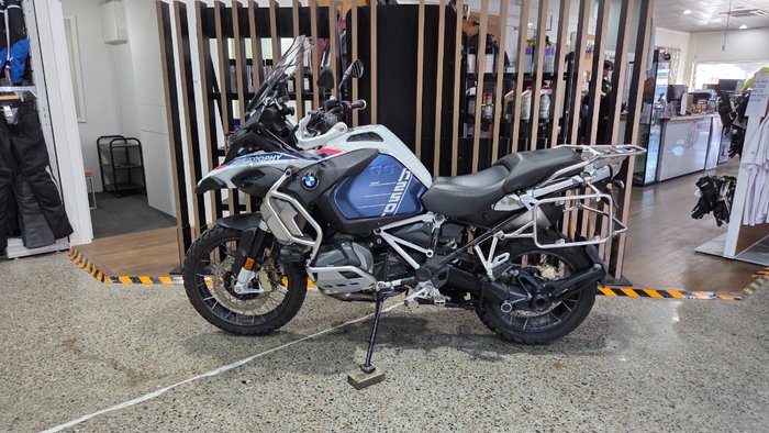 2023 BMW Motorrad R 1250 GS ADVENTURE TROPHY GRAVITYBLUE METALLIC