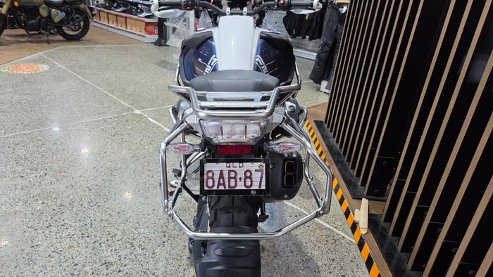 2023 BMW Motorrad R 1250 GS ADVENTURE TROPHY GRAVITYBLUE METALLIC
