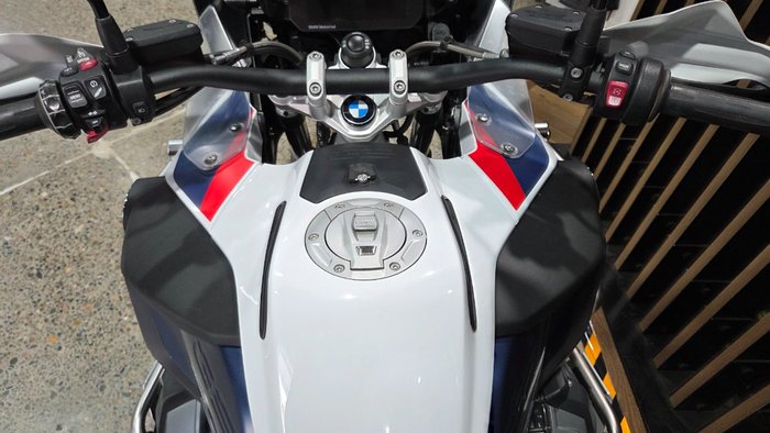 2023 BMW Motorrad R 1250 GS ADVENTURE TROPHY GRAVITYBLUE METALLIC