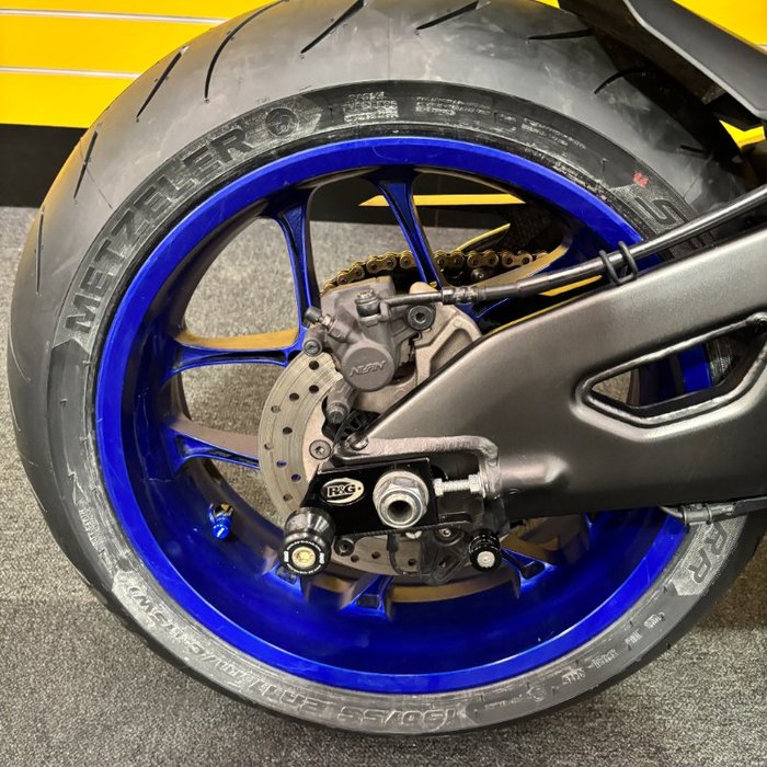 2016 Yamaha YZF-R1 Blue