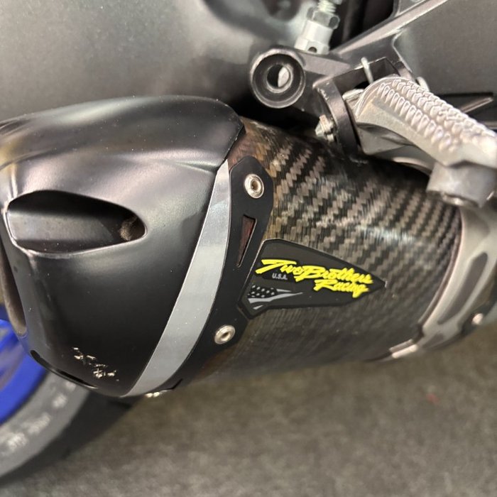 2016 Yamaha YZF-R1 Blue