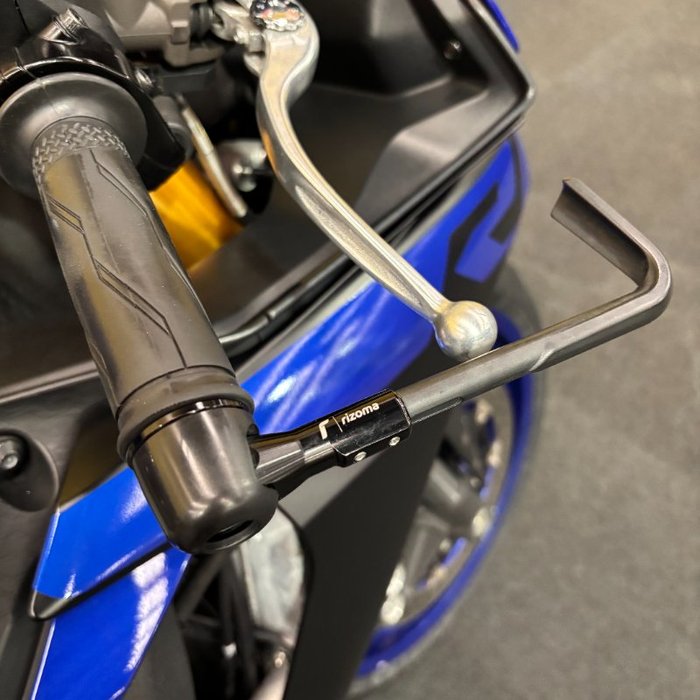 2016 Yamaha YZF-R1 Blue