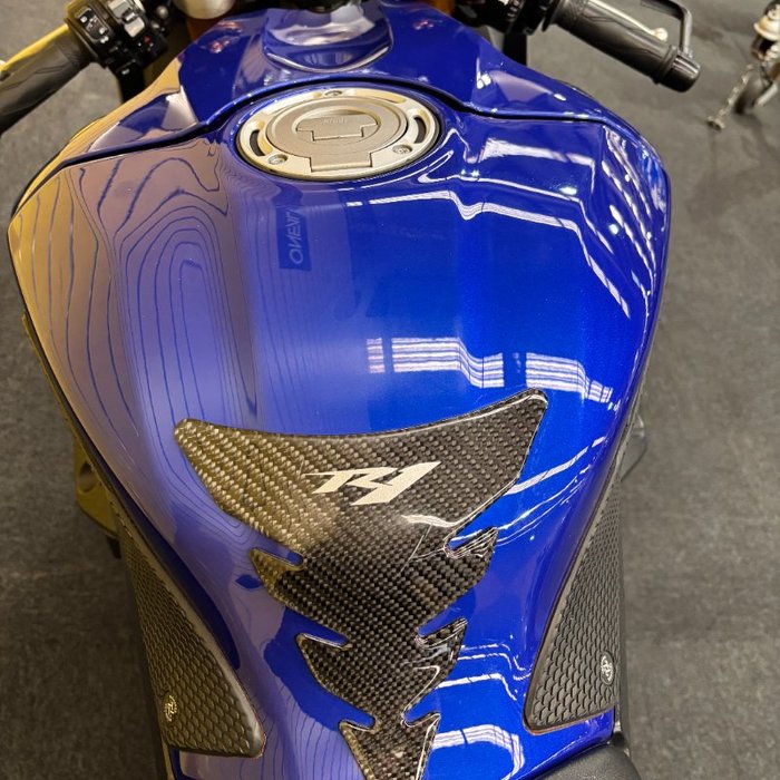 2016 Yamaha YZF-R1 Blue