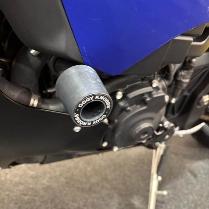 2016 Yamaha YZF-R1 Blue