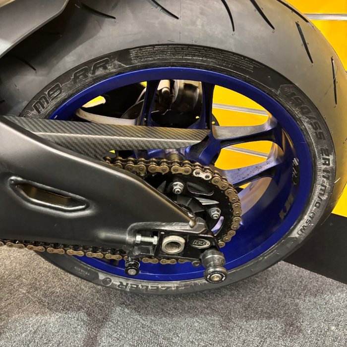 2016 Yamaha YZF-R1 Blue