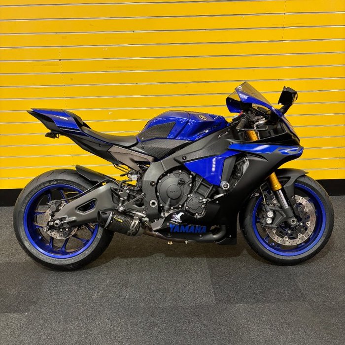 2016 Yamaha