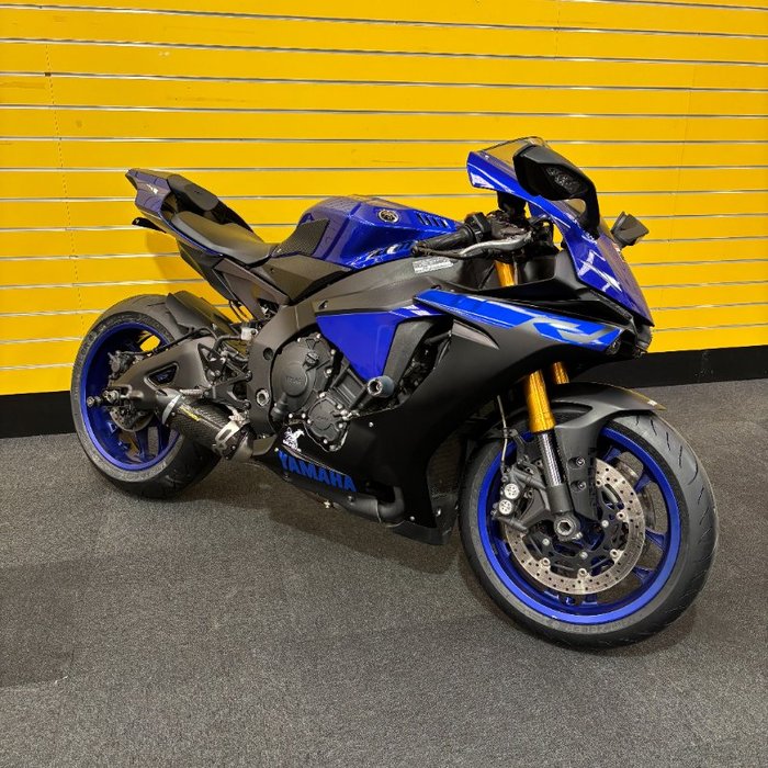 2016 Yamaha
