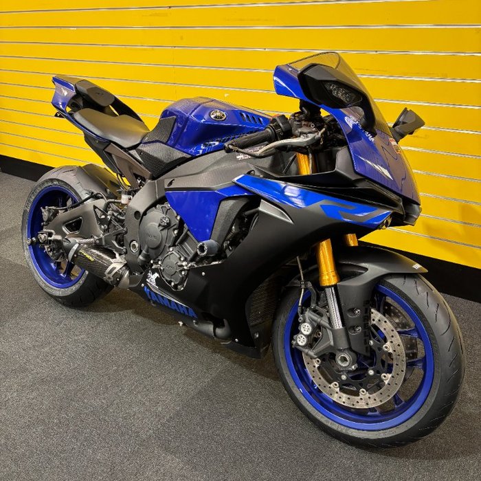 2016 Yamaha