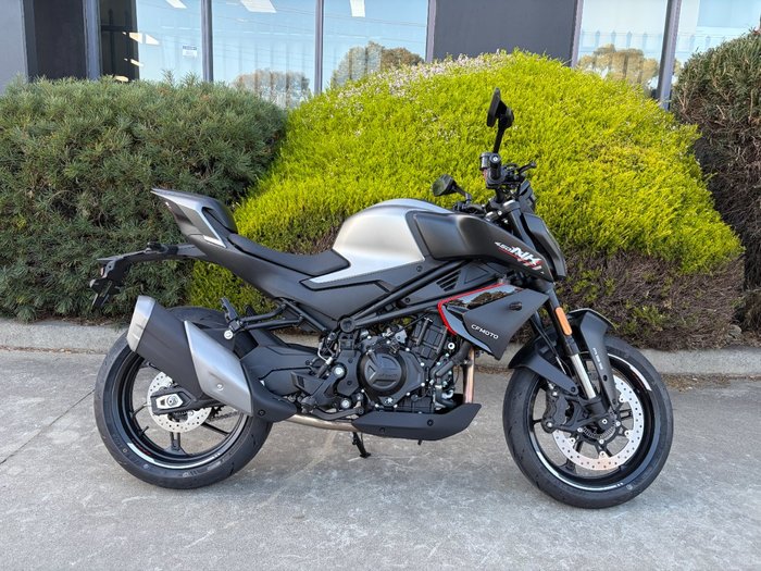 2026 CFMOTO