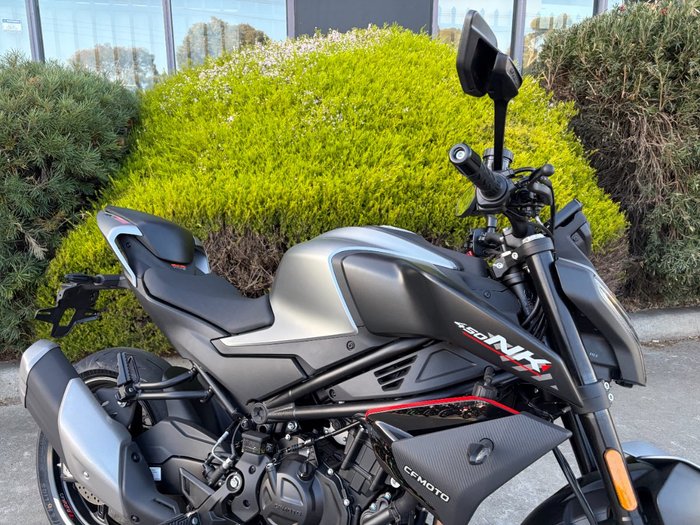 2026 CFMOTO 450 NK