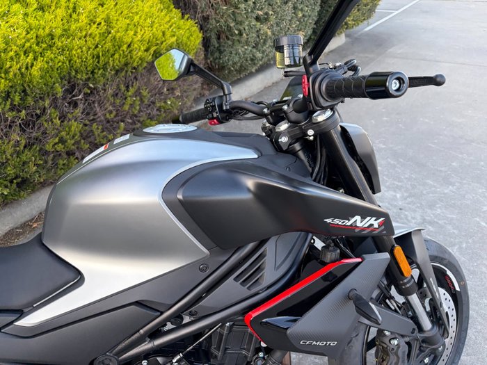 2026 CFMOTO 450 NK