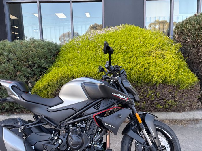 2026 CFMOTO 450 NK
