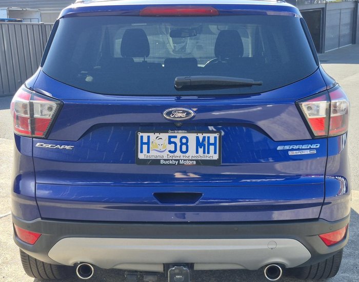 2017 Ford Escape Trend