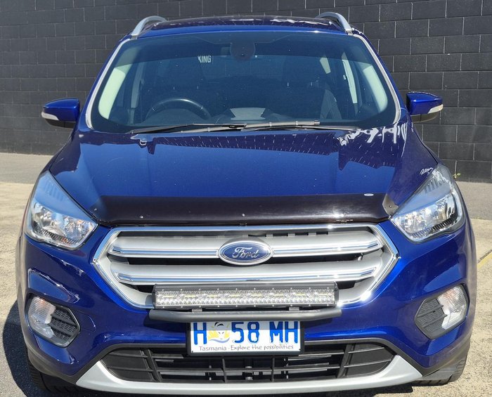 2017 Ford Escape Trend