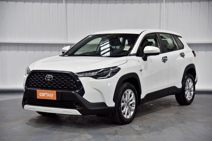 2024 Toyota Corolla Cross