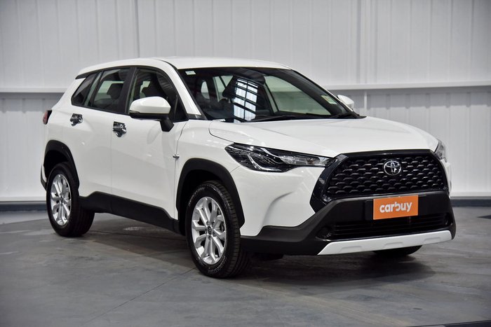 2024 Toyota Corolla Cross