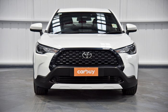 2024 Toyota Corolla Cross