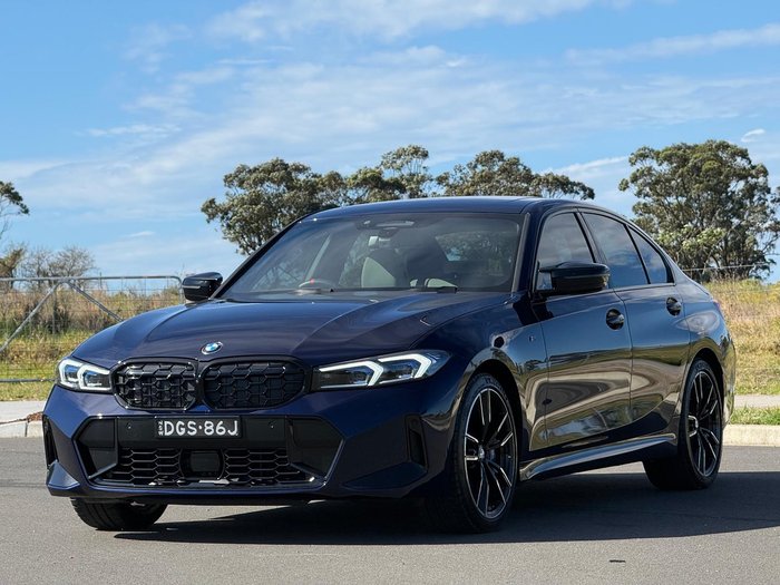 2025 BMW 3 Series M340i xDrive