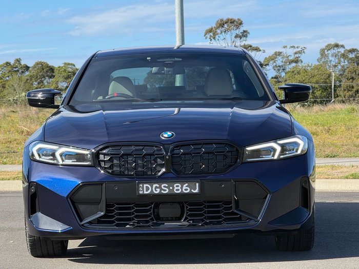 2025 BMW 3 Series M340i xDrive