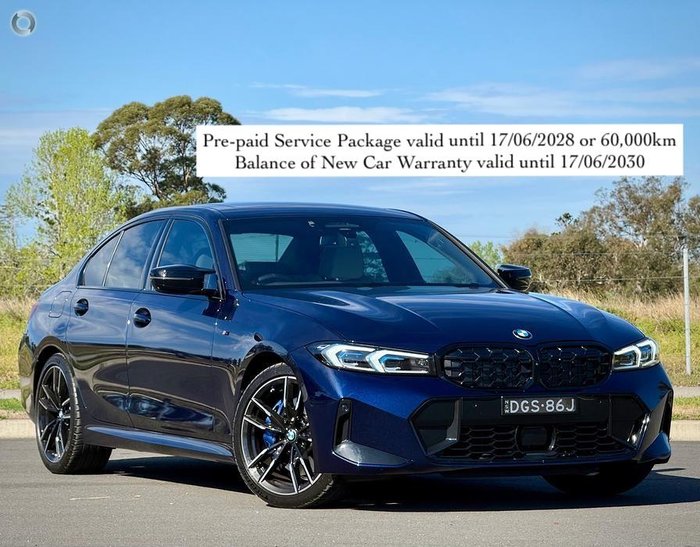 2025 BMW 3 Series