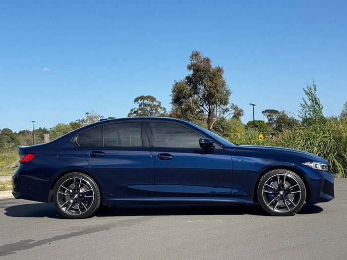 2025 BMW 3 Series M340i xDrive