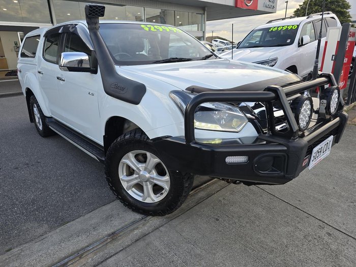 2020 Isuzu D-MAX