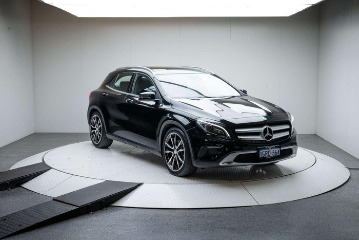 2015 Mercedes-Benz GLA-Class