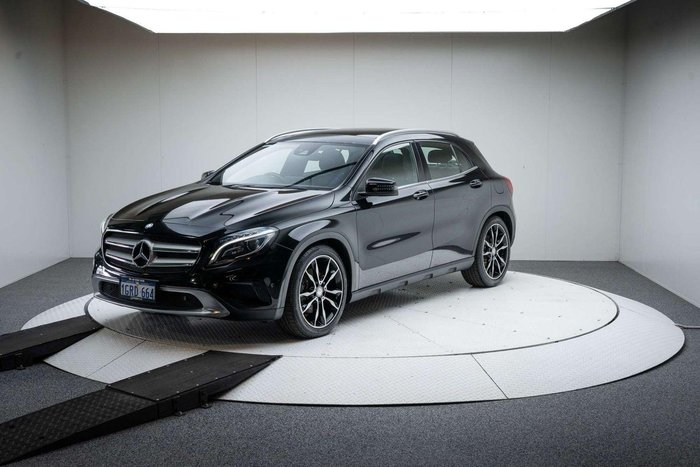 2015 Mercedes-Benz GLA-Class