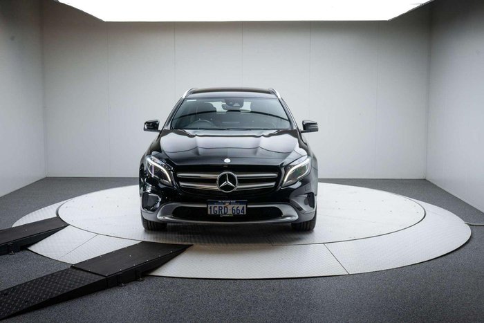2015 Mercedes-Benz GLA-Class