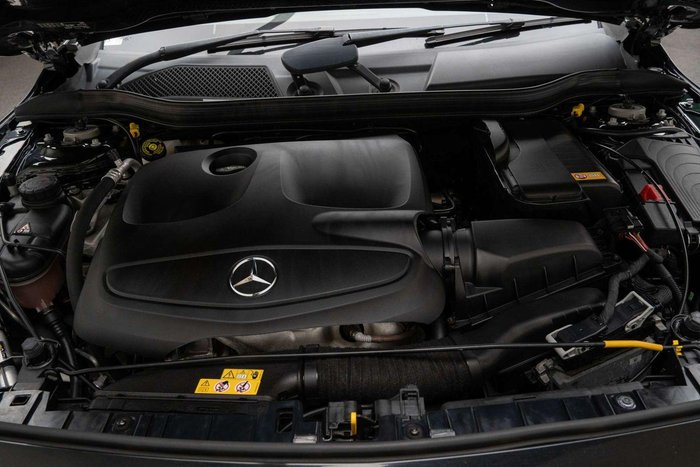 2015 Mercedes-Benz GLA-Class