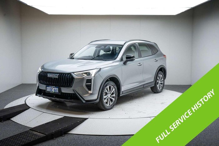 2025 GWM Haval Jolion