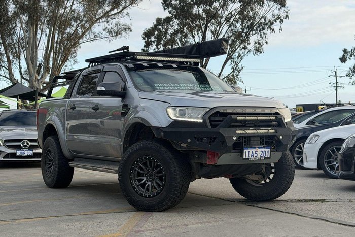 2020 Ford Ranger