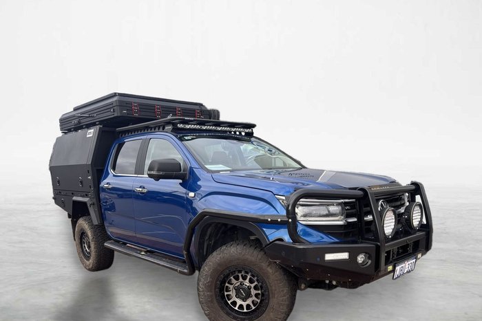 2023 Volkswagen Amarok