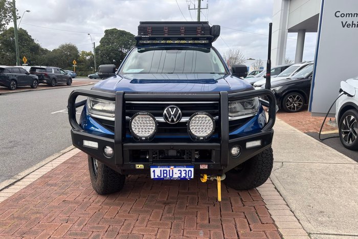 2023 Volkswagen Amarok TDI600 Style