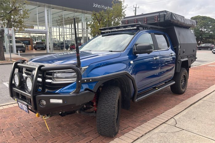 2023 Volkswagen Amarok TDI600 Style