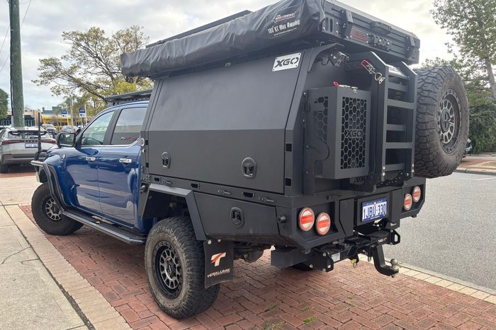 2023 Volkswagen Amarok TDI600 Style